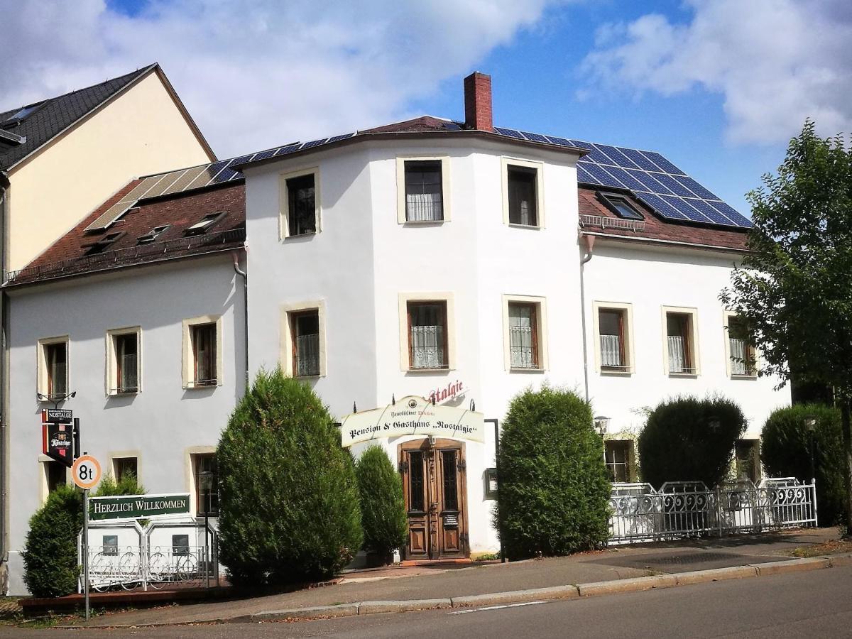 Nocleg ze śniadaniem & Nostalgie Altendorf (Sebnitz)