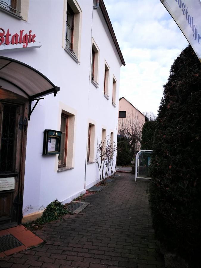 Pension&gasthaus Nostalgie * Altendorf (Sebnitz)