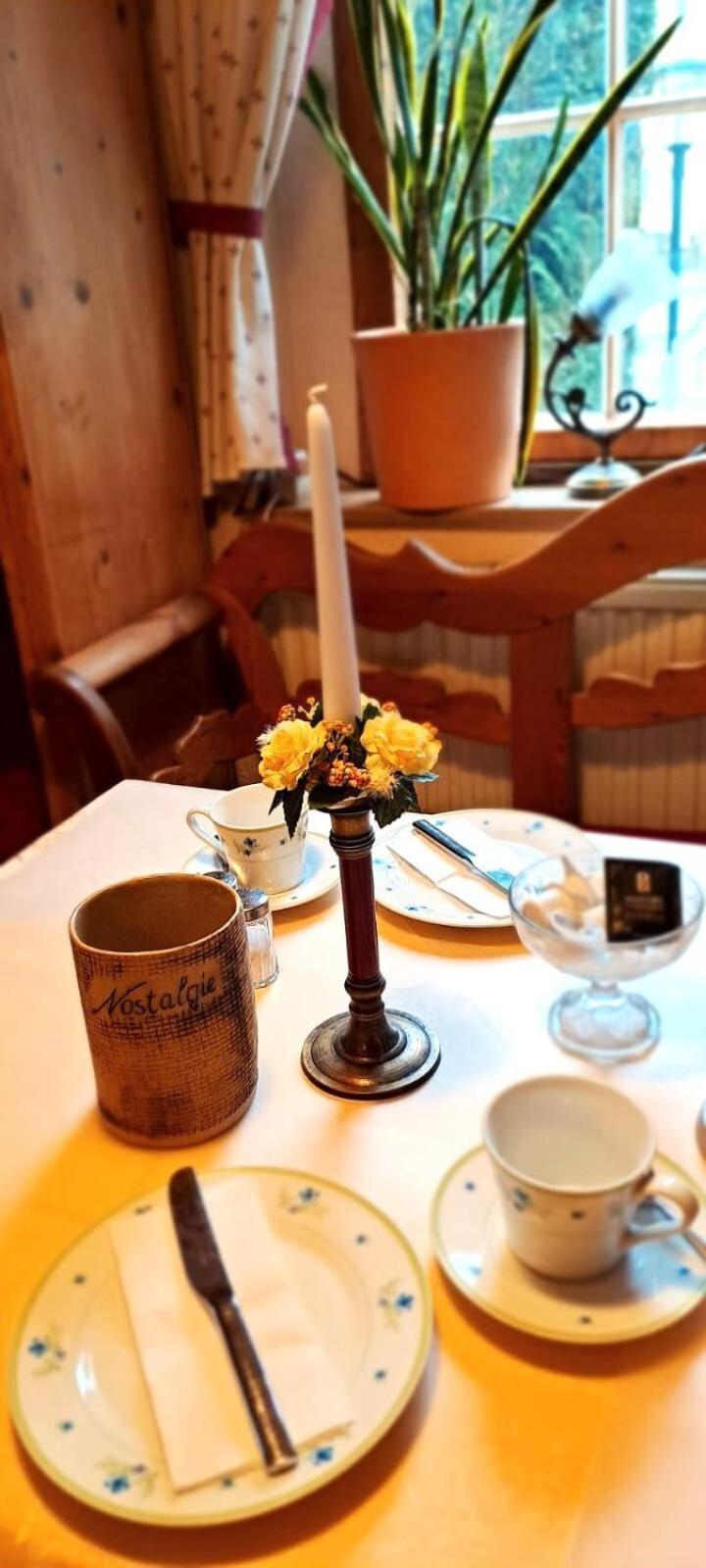 Pension&gasthaus Nostalgie Frühstückspension *