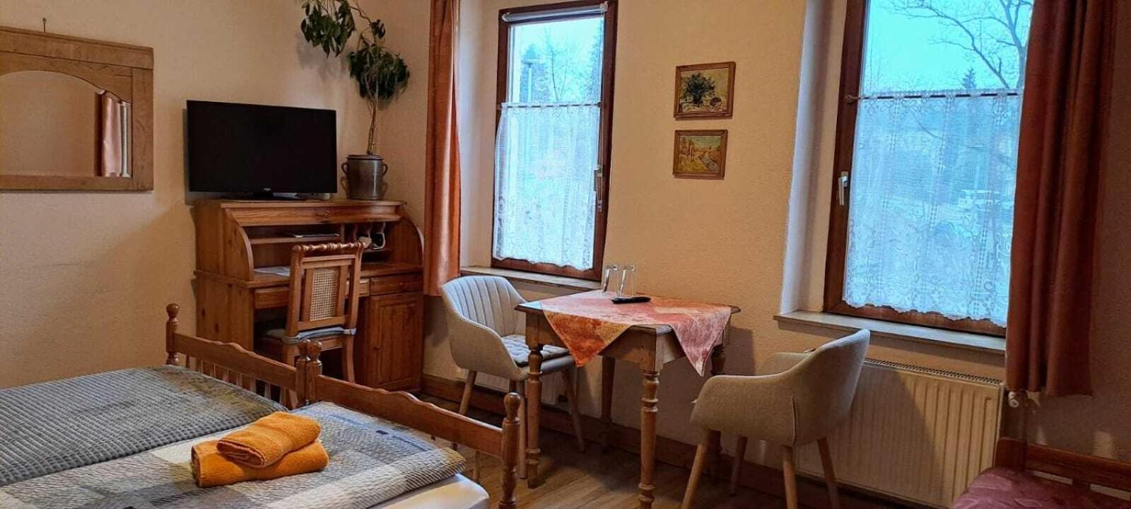 Frühstückspension Pension&gasthaus Nostalgie Altendorf (Sebnitz)